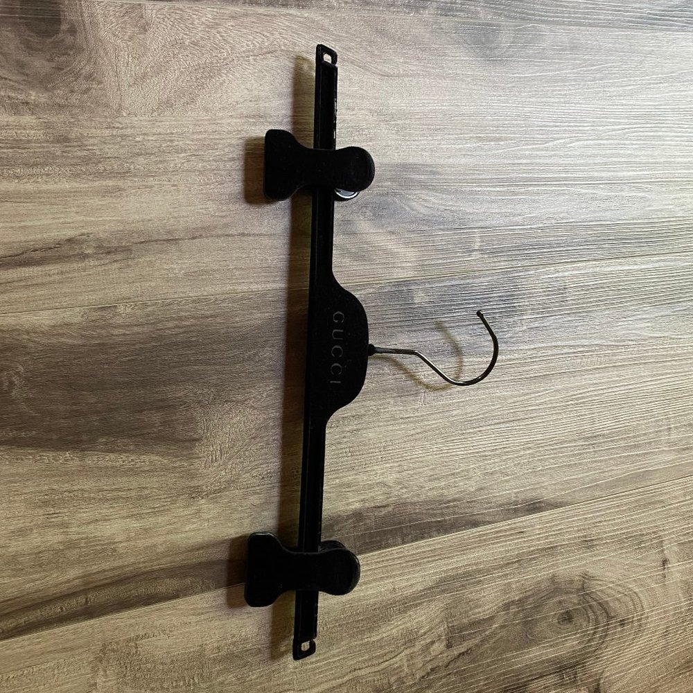 GUCCI PANTS HANGER